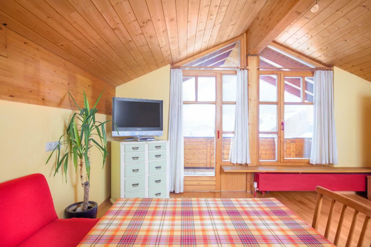 Alpinappartements Stoeckl بارتنين المظهر الخارجي الصورة