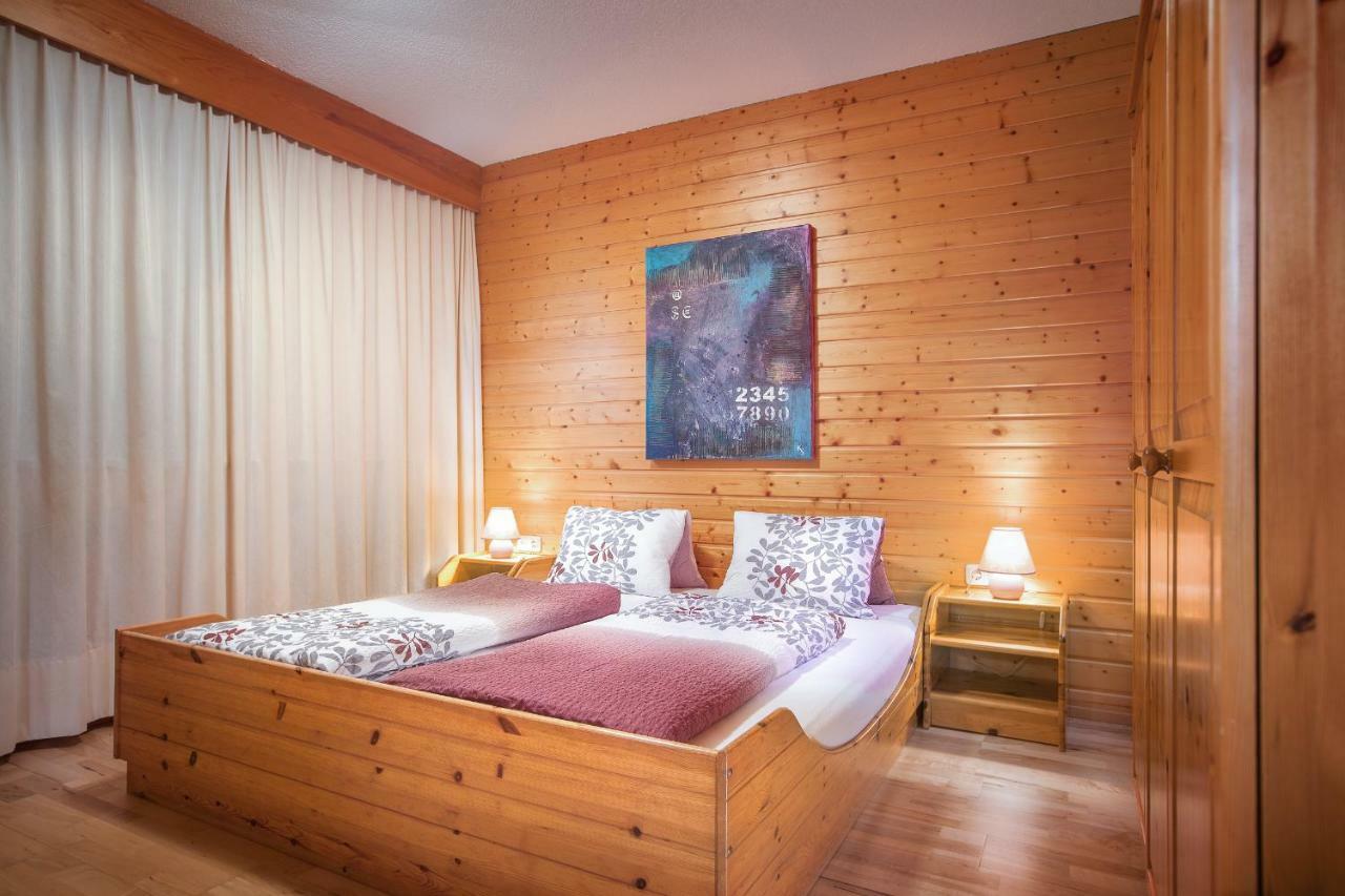 Alpinappartements Stoeckl بارتنين المظهر الخارجي الصورة