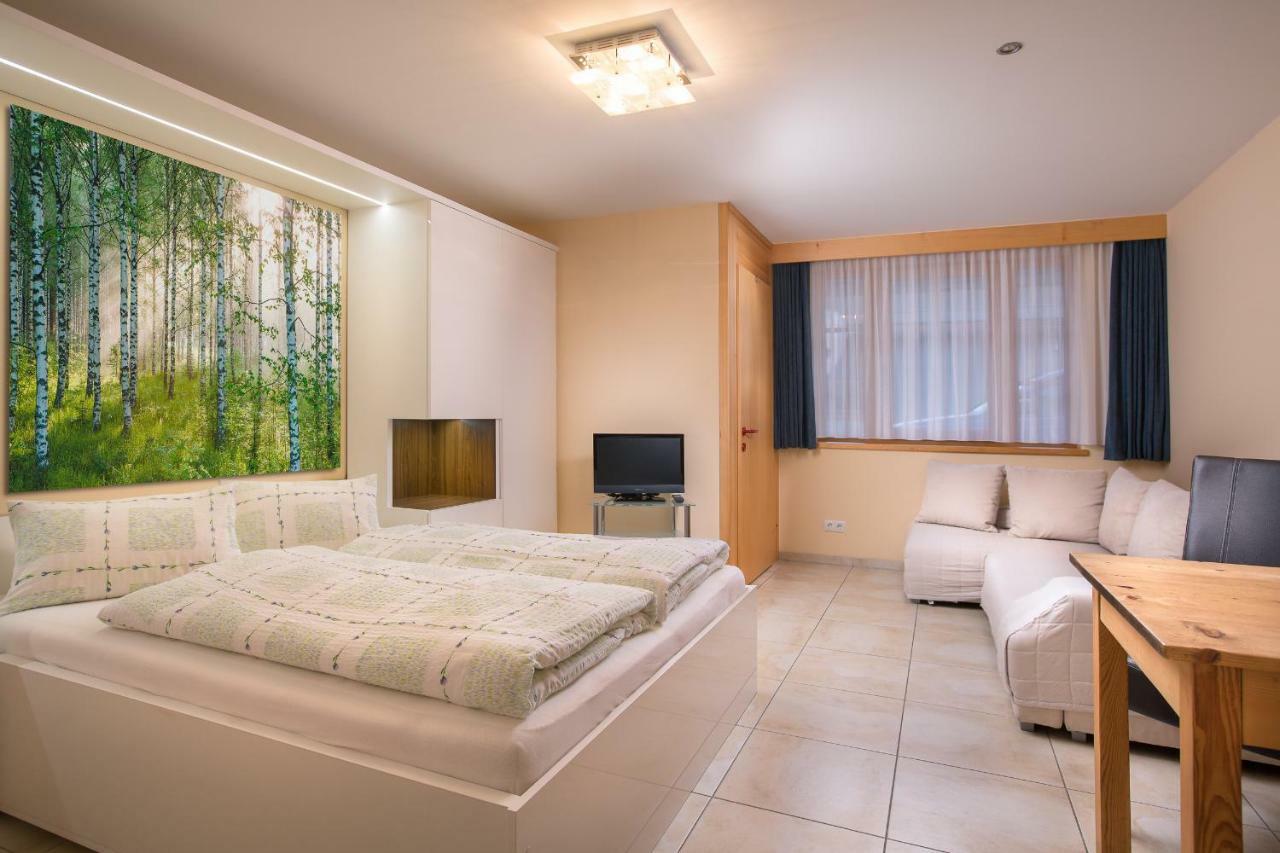 Alpinappartements Stoeckl بارتنين المظهر الخارجي الصورة