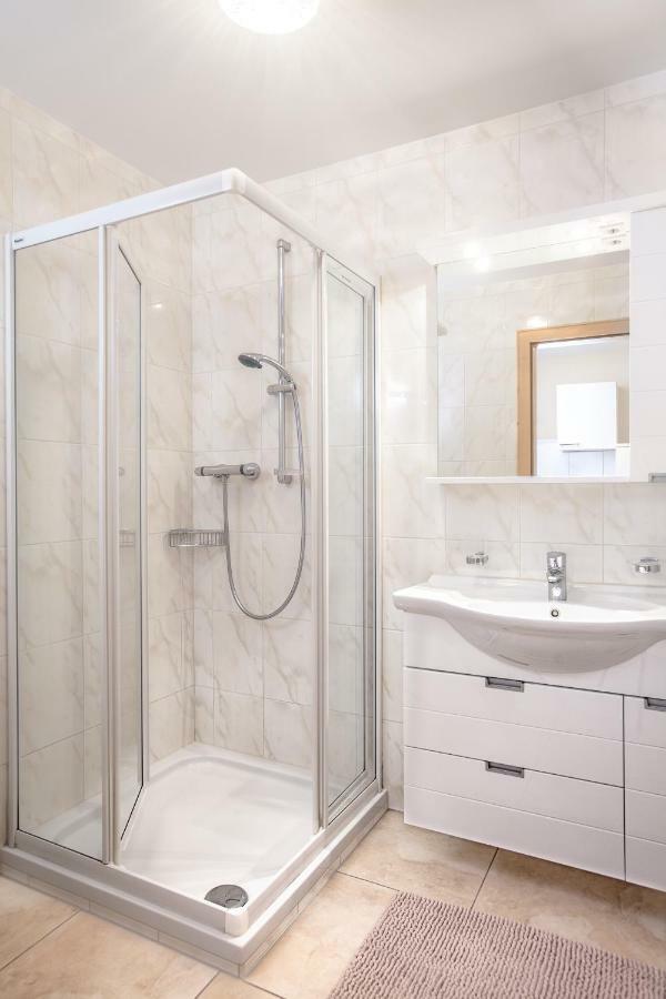 Alpinappartements Stoeckl بارتنين المظهر الخارجي الصورة