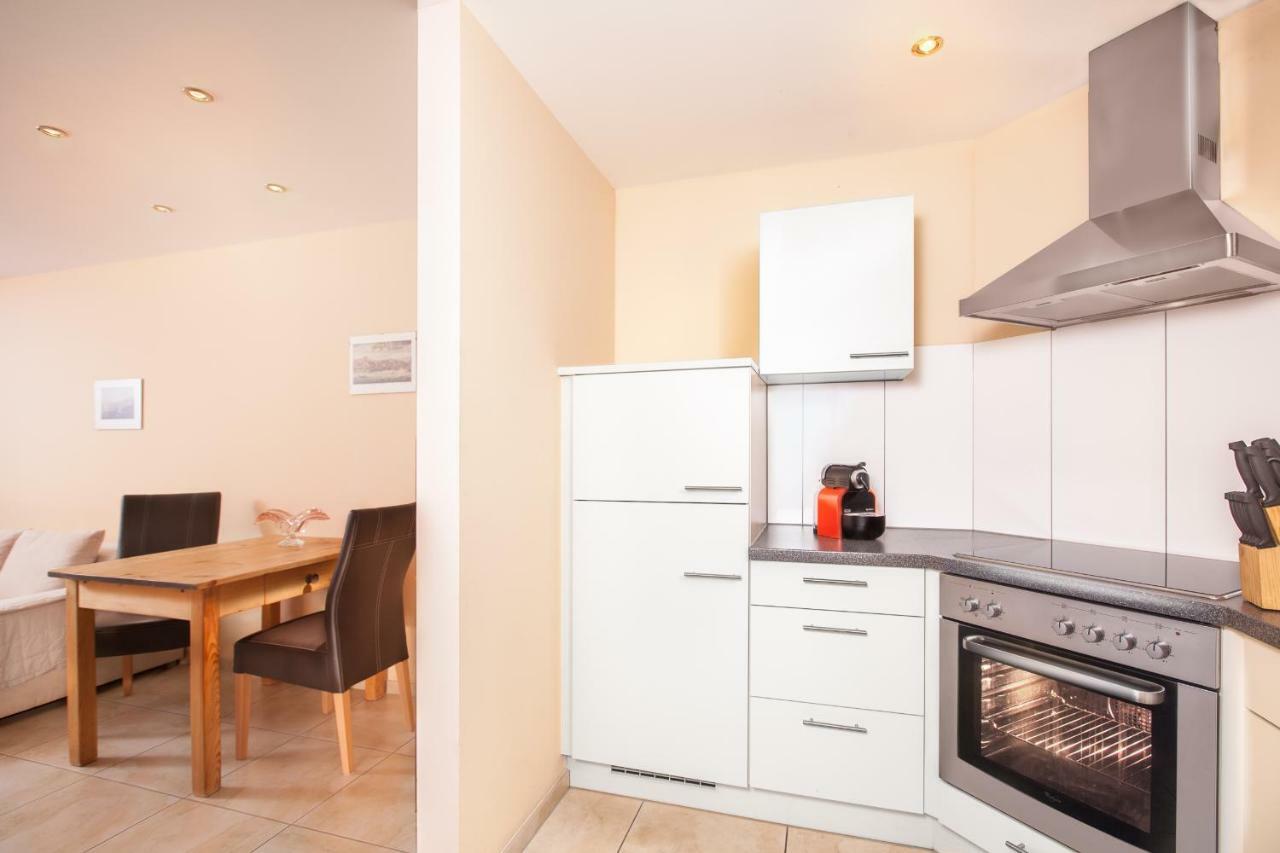 Alpinappartements Stoeckl بارتنين المظهر الخارجي الصورة