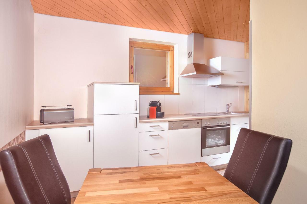Alpinappartements Stoeckl بارتنين المظهر الخارجي الصورة
