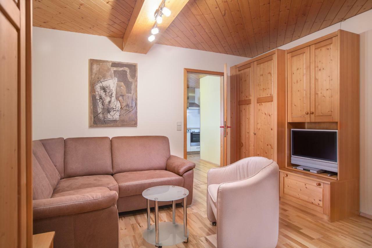 Alpinappartements Stoeckl بارتنين المظهر الخارجي الصورة